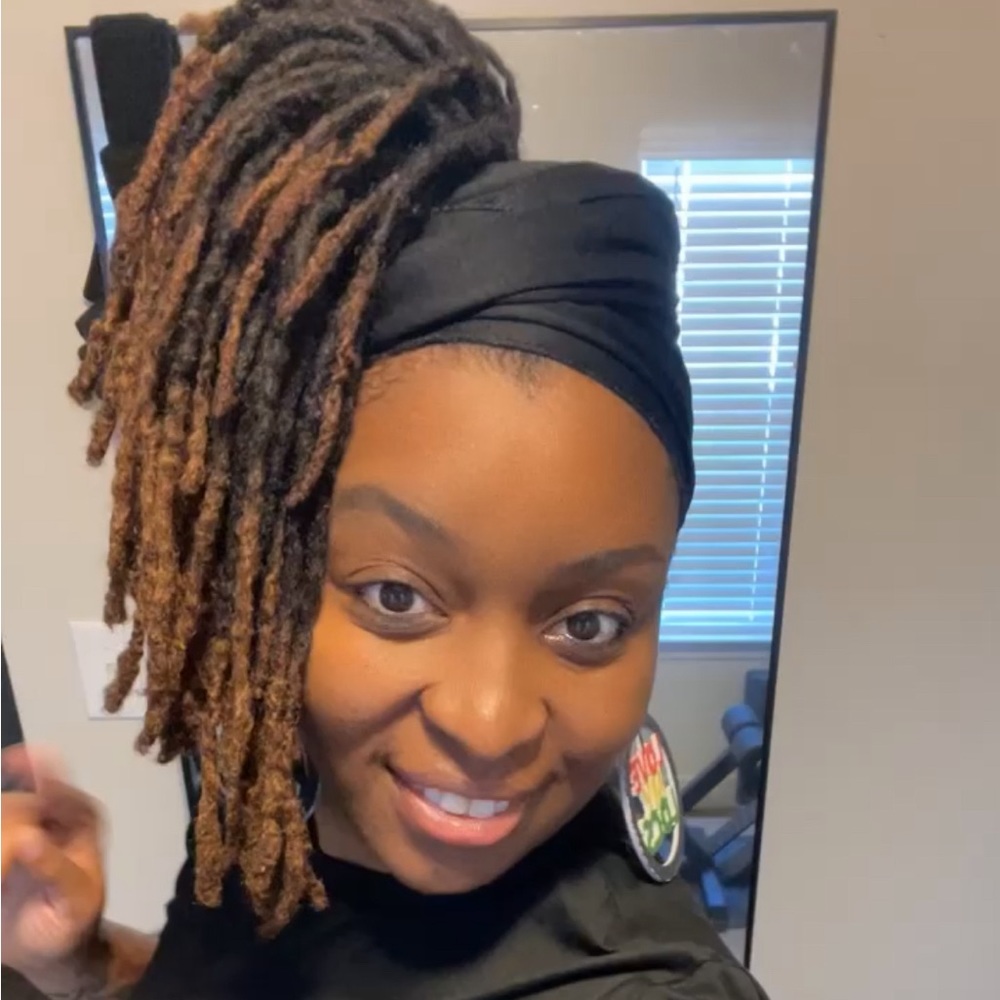 Meet your Posher, Shaquana